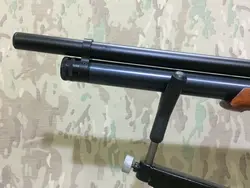 تفنگ پی سی پی اوانيكس هانتينگ مستر ای آر سيكس 65 ژولی نیمه اتوماتیک در حد نو