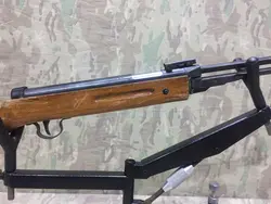 تفنگ بادی چینی زیرتاشو همراه کیف حمل دست دوم سالم