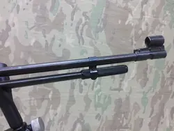 تفنگ بادی چینی زیرتاشو همراه کیف حمل دست دوم سالم