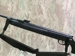 تفنگ بادی رمبو ١٠١ مگنوم در حد آكبند