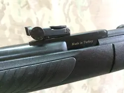 تفنگ بادی رمبو ١٠١ مگنوم در حد آكبند