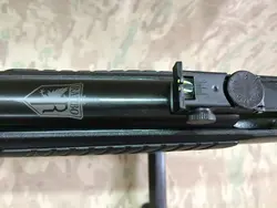 تفنگ بادی رمبو ١٠١ مگنوم در حد آكبند