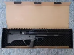 نایاب ترین برند اوانیکس تفنگ پی سی پی اوانیکس مکس ایر نیمه اتومات لوله شرود دست دوم در حد صفر پلمپ نوعه نوعه نو