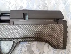 نایاب ترین برند اوانیکس تفنگ پی سی پی اوانیکس مکس ایر نیمه اتومات لوله شرود دست دوم در حد صفر پلمپ نوعه نوعه نو