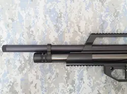 نایاب ترین برند اوانیکس تفنگ پی سی پی اوانیکس مکس ایر نیمه اتومات لوله شرود دست دوم در حد صفر پلمپ نوعه نوعه نو