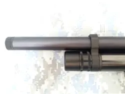 نایاب ترین برند اوانیکس تفنگ پی سی پی اوانیکس مکس ایر نیمه اتومات لوله شرود دست دوم در حد صفر پلمپ نوعه نوعه نو