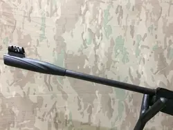 تفنگ بادی مارشال ريتای ١٣٠٥ در حد آكبند داخل كارتن به همراه کیف و ساچمه