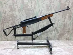 تفنگ بادی طرح کلاشینکف دست دوم سالم