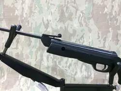 تفنگ بادی تندر در حد پلمپ نوعه نو داخل كارتن