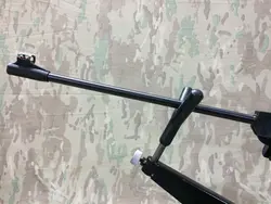 تفنگ بادی تندر در حد پلمپ نوعه نو داخل كارتن