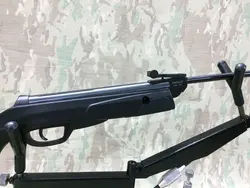 تفنگ بادی تندر در حد پلمپ نوعه نو داخل كارتن