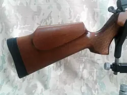 تفنگ پی سی پی اوانيكس هانتينگ مستر ای آر سيكس ۸۰ ژولی نیمه اتوماتیک در حد پلمپ نوعه نوعه نو
