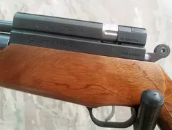 تفنگ پی سی پی اوانيكس هانتينگ مستر ای آر سيكس ۸۰ ژولی نیمه اتوماتیک در حد پلمپ نوعه نوعه نو