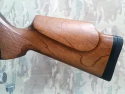 تفنگ پی سی پی اوانيكس هانتينگ مستر ای آر سيكس ۸۰ ژولی نیمه اتوماتیک در حد پلمپ نوعه نوعه نو