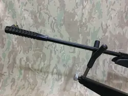 تفنگ بادی میرِیج اوكيا همراه دوربین لیپرز ٣٢*٤ در حد نو