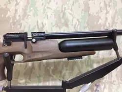 تفنگ پی سی پی كرال پانچر جامبو در حد پلمپ