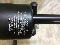 تفنگ پی سی پی كرال پانچر جامبو در حد پلمپ