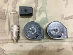 تفنگ پی سی پی كرال پانچر جامبو در حد پلمپ