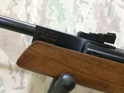 تفنگ بادی هاتسان رنجر آپاچی ١٣٥٠ ایكس در حد آكبند همراه با بند و پایه تفنگ و فنر فابریك هاتسان