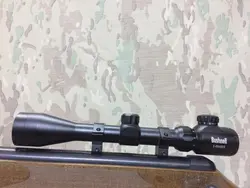 تفنگ بادی كرال AI155A همراه دوربین بوشنل و كیف حمل تفنگ بادی كرال همراه دوربین بوشنل و كیف حمل درحد آكبند