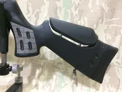 تفنگ پی سی پی هاتسان بی تی ۶۵ با قدرت ۶۵ ژول لوله لوتار والتر آلمان همراه سايلنسر فابريك هاتسان در حد آكبند