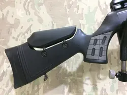 تفنگ پی سی پی هاتسان بی تی ۶۵ با قدرت ۶۵ ژول لوله لوتار والتر آلمان همراه سايلنسر فابريك هاتسان در حد آكبند