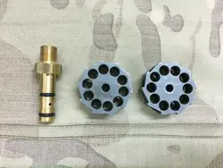 تفنگ پی سی پی هاتسان بی تی ۶۵ با قدرت ۶۵ ژول لوله لوتار والتر آلمان همراه سايلنسر فابريك هاتسان در حد آكبند