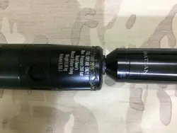 تفنگ پی سی پی هاتسان بی تی ۶۵ با قدرت ۶۵ ژول لوله لوتار والتر آلمان همراه سايلنسر فابريك هاتسان در حد آكبند