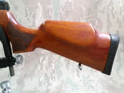 تفنگ پی سی پی كرال آرمز دویل در حد آكبند همراه هارد کیس فابریك كرال