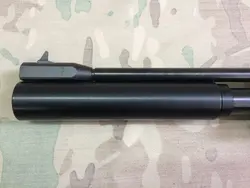 تپانچه سی پی وان s درحد پلمپ داخل كارتن ارتقا یافته به pcp یعنی قابليت شارژ مخزن با تلمبه یا کپسول
