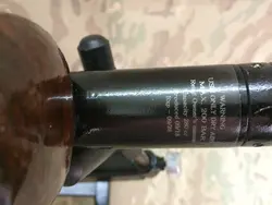 تفنگ پی سی پی كرال پانچر بریكر دست دوم خش دار همراه صدا خفه كن