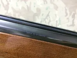 تفنگ بادی دیانا 460 T06 در حد نو کالیبر 5/5