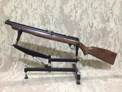 تفنگ بادی بنجامین 392 امریکایی پمپ مستر در حد اکبند