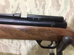 تفنگ بادی بنجامین 392 امریکایی پمپ مستر در حد اکبند