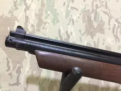 تفنگ بادی بنجامین 392 امریکایی پمپ مستر در حد اکبند