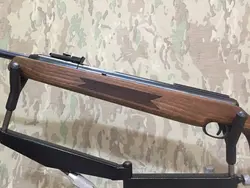 تفنگ بادی ديانا ۵۲ دست دوم تازه سرویس شده سالم