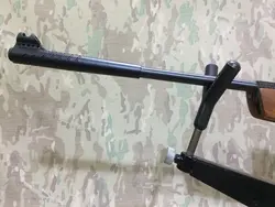 تفنگ بادی هاتسان رنجر آپاچی ١١٠٠ ايكس در حد آكبند همراه دوربين تاسكو و كيف حمل