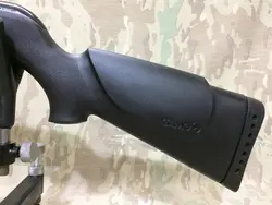 تفنگ بادی گامو شادو ١٠٠٠ در حد نو همراه دوربين زوم دار و كيف حمل فابريك گامو