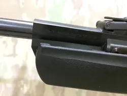 تفنگ بادی گامو شادو ١٠٠٠ در حد نو همراه دوربين زوم دار و كيف حمل فابريك گامو