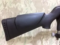 تفنگ بادی گامو شادو ١٠٠٠ در حد نو همراه دوربين زوم دار و كيف حمل فابريك گامو