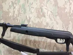 تفنگ بادی گامو بلک فیوژن در حد نو