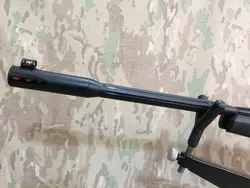 تفنگ بادی گامو بلک فیوژن در حد نو