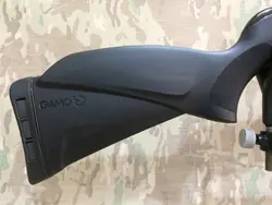 تفنگ بادی گامو بلک فیوژن در حد نو