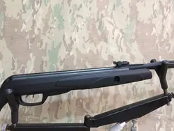 تفنگ بادی گامو بلک فیوژن در حد نو