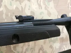 تفنگ بادی گامو بلک فیوژن در حد نو