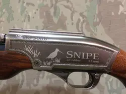 تفنگ پی سی پی ساميانگ اسنایپ بیگ بور (تك تير) ۱۱۰ ژولی دست دوم تميز مكانيزم در حد آكبند