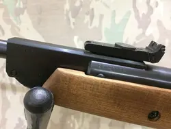 تفنگ بادی دیانا ٣٥٠ مگنوم T06 در حد پلمپ