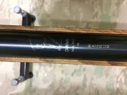 تفنگ بادی دیانا ٣٥٠ مگنوم T06 در حد پلمپ