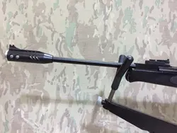 تفنگ بادی ریتای ١٣٥ ايكس در حد نو