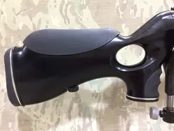 تفنگ بادی ریتای ١٣٥ ايكس در حد نو